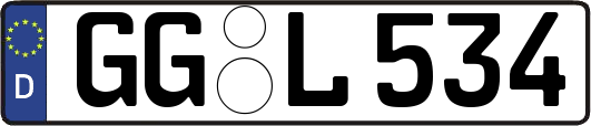 GG-L534
