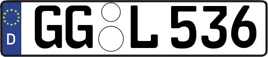 GG-L536