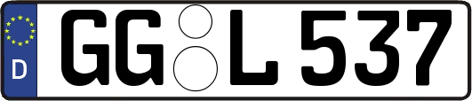 GG-L537