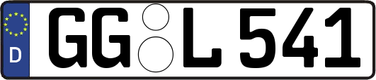 GG-L541