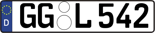 GG-L542
