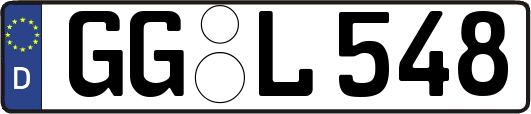 GG-L548