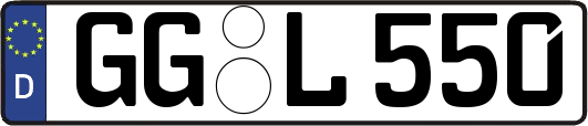 GG-L550