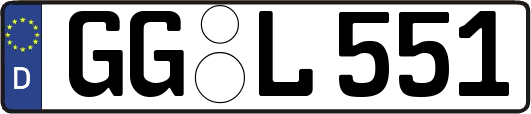 GG-L551