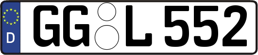GG-L552