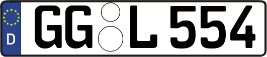 GG-L554