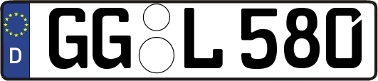 GG-L580