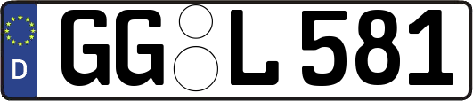 GG-L581