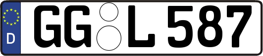 GG-L587
