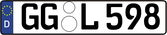 GG-L598