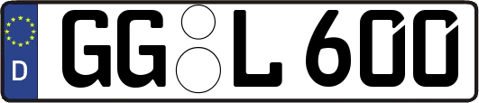 GG-L600