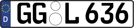 GG-L636