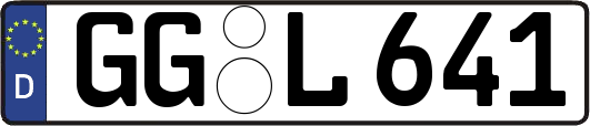 GG-L641