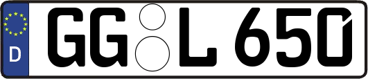 GG-L650
