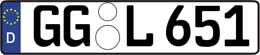 GG-L651