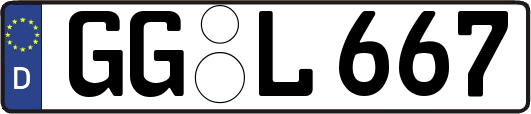 GG-L667
