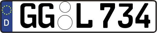 GG-L734