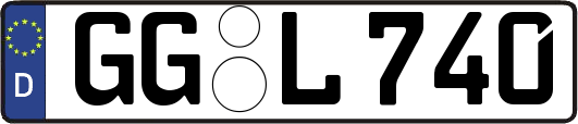 GG-L740