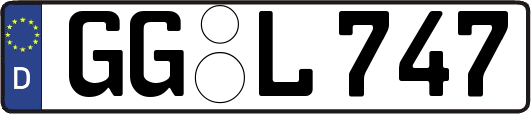 GG-L747