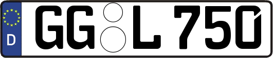 GG-L750