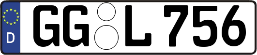 GG-L756