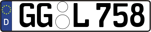 GG-L758