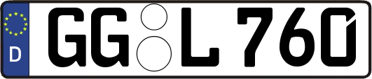 GG-L760
