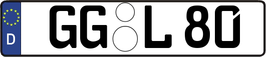 GG-L80