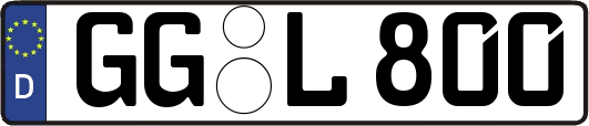 GG-L800