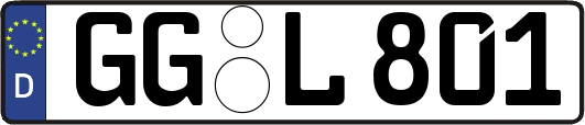 GG-L801