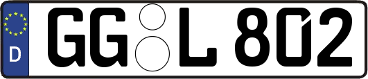 GG-L802