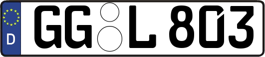 GG-L803