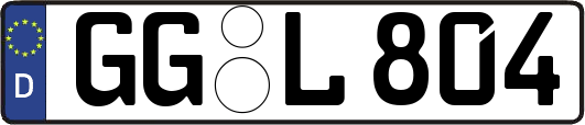 GG-L804