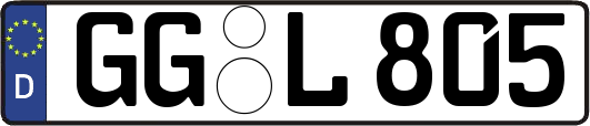 GG-L805