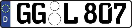 GG-L807