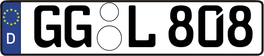 GG-L808