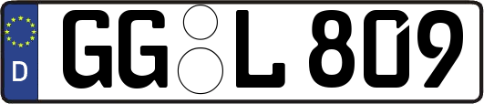 GG-L809
