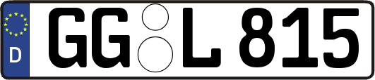 GG-L815