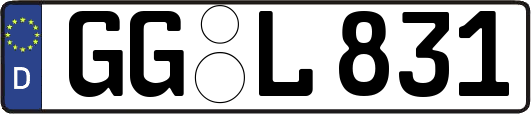GG-L831