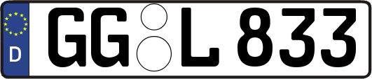 GG-L833