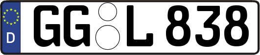 GG-L838