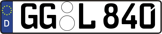 GG-L840