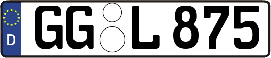 GG-L875