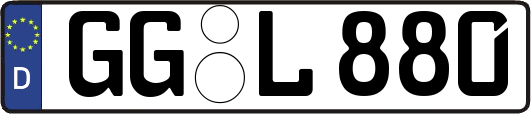 GG-L880
