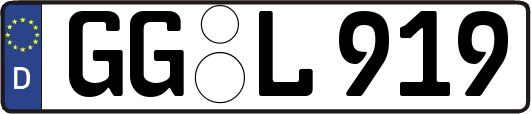 GG-L919