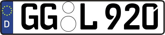 GG-L920