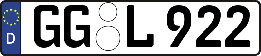 GG-L922