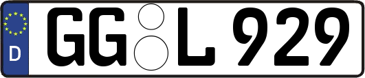 GG-L929