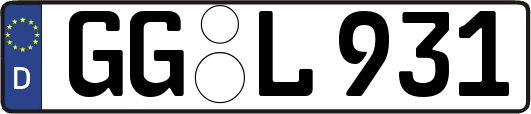 GG-L931