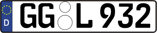 GG-L932